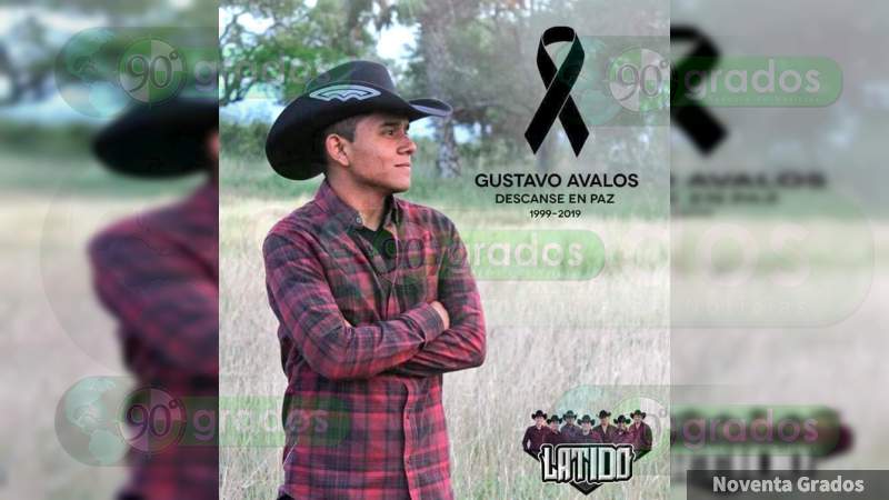 Asesinan a vocalista y a compositor de grupo musical en Ciudad Victoria, Tamaulipas  - Foto 0 