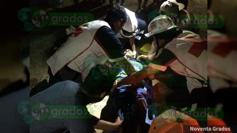 Tres accidentes vehiculares se registran el fin de semana en Zihuatanejo, Guerrero  - Foto 1 