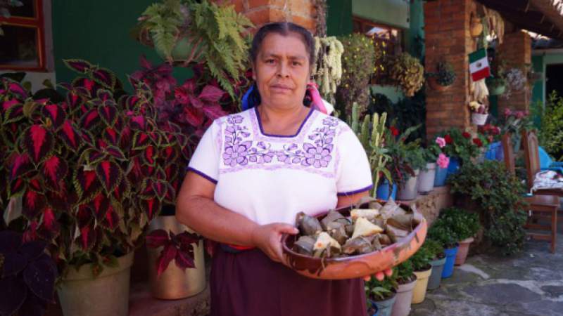 Cocineras Tradicionales, detonante del turismo gastronómico en Michoacán - Foto 2 