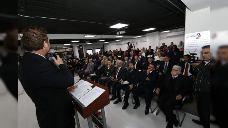 Jesús Padilla Zenteno, nuevo presidente de la Fundación Politécnico 2019-2021 - Foto 0 
