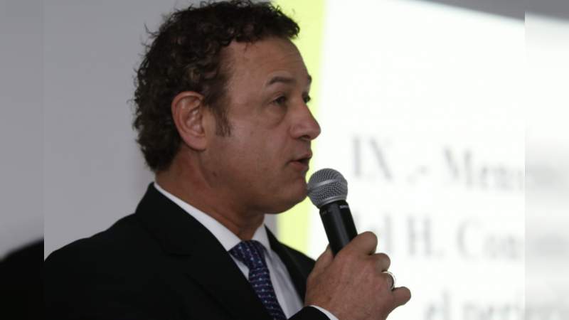 Jesús Padilla Zenteno, nuevo presidente de la Fundación Politécnico 2019-2021 - Foto 1 