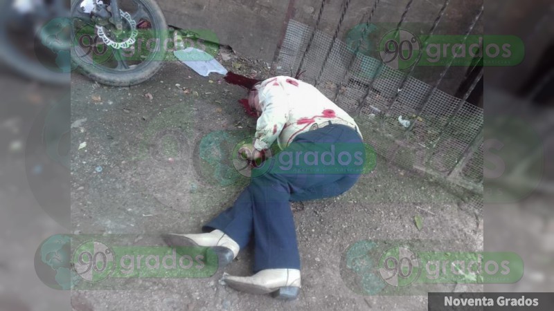 Lo matan tras balearlo afuera de kinder en Acayucan, Veracruz  - Foto 2 