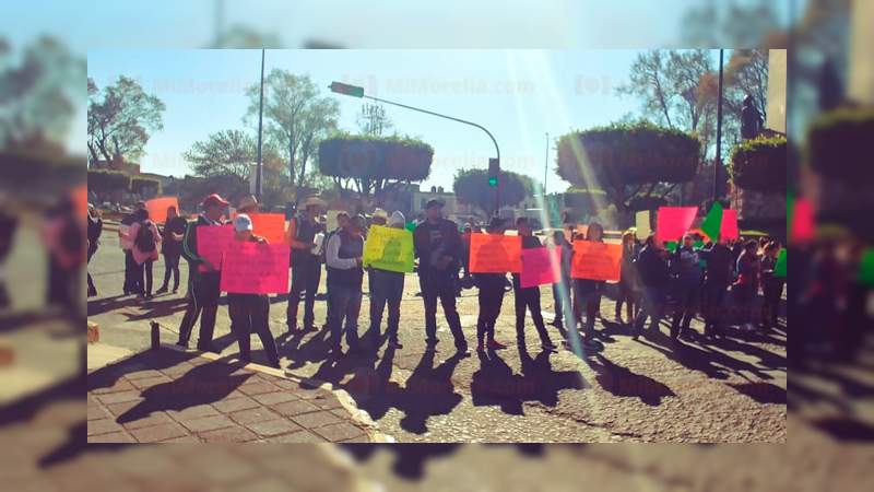 Inicia marcha del Suttebam 