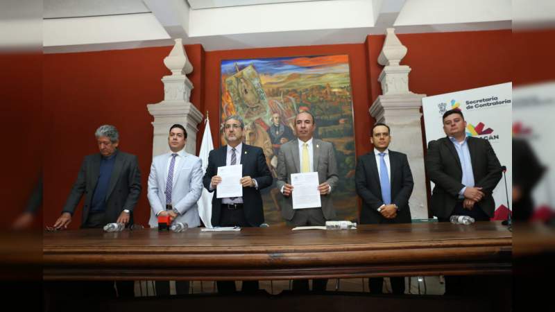 Inicia Michoacán proceso para auditar ejercicios de la SEE, desde 1995 - Foto 1 