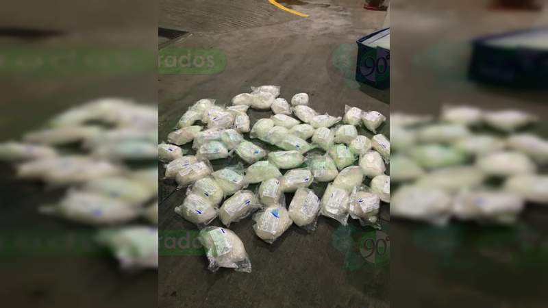 Incineran media tonelada de drogas en Morelia - Foto 2 