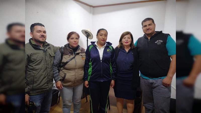 Buscaremos rescate del sistema de Tele Bachillerato en Michoacán: Sandra Luz Valencia - Foto 0 