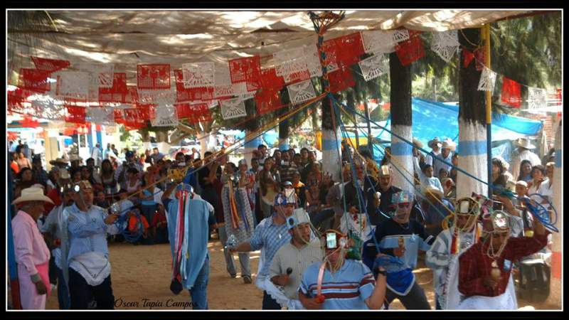 Las Danzas de la Conquista, la Evangelización y Mestizaje se realizan en honor del Señor de la Barranquita - Foto 2 