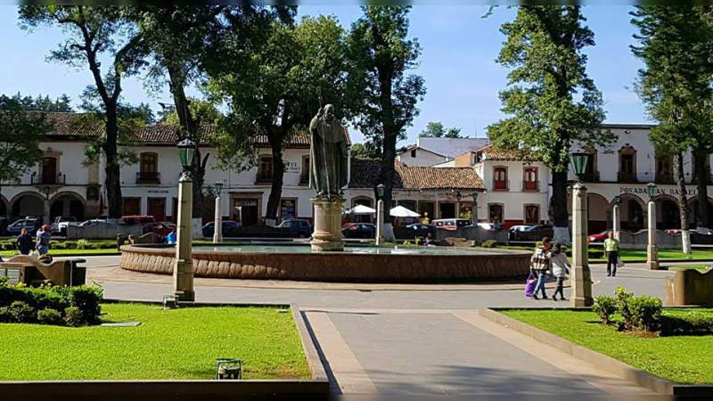 Vive la magia en Michoacán: Sectur - Foto 1 