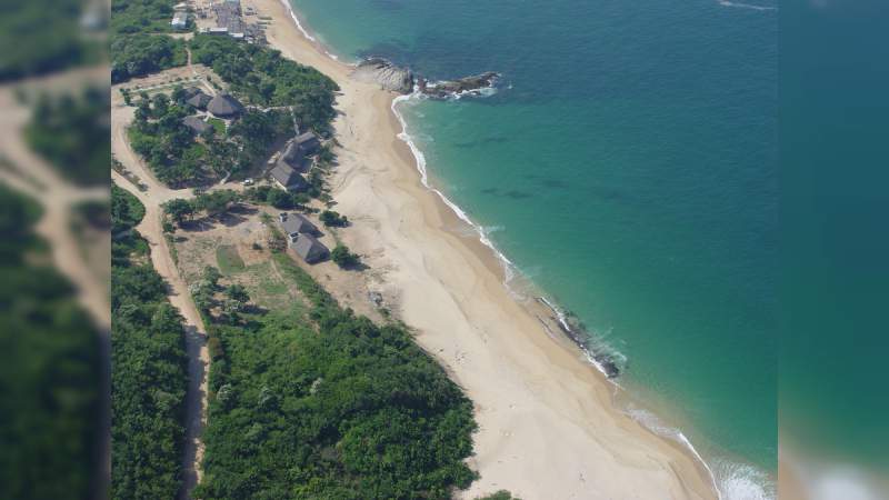 Playas michoacanas de las mejores para practicar el surf - Foto 1 