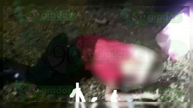 Un muerto y un herido en balacera en Sahuayo - Foto 0 