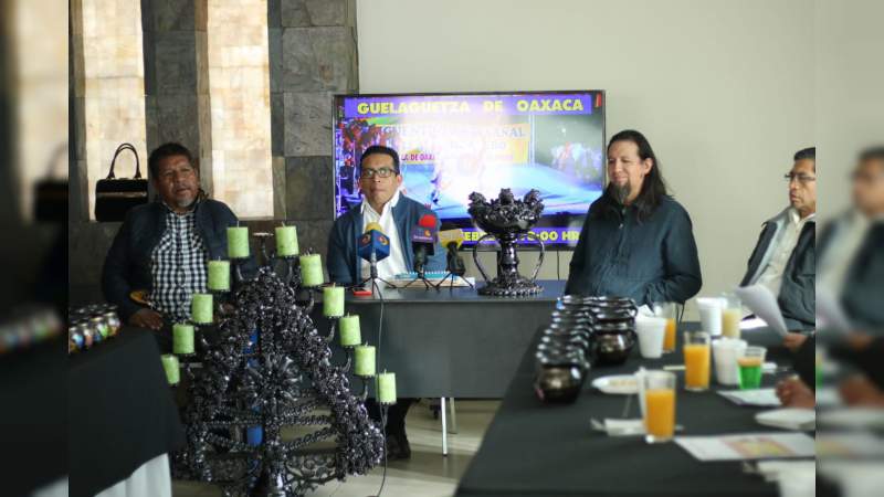 Del 1 al 18 de febrero en la Plaza Escala, el I Encuentro Nacional de Artesanos Morelia - Foto 0 