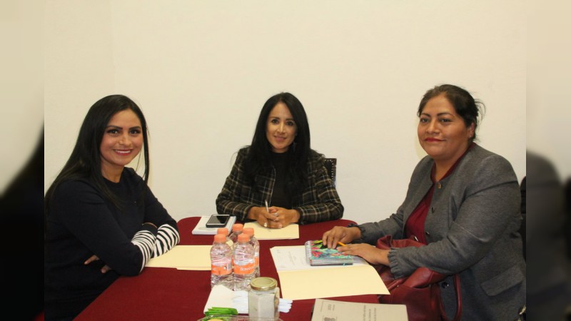 Congreso impulsará acciones en pro de las mujeres: Araceli Saucedo - Foto 1 