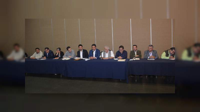Quedan formalmente instaladas las Comisiones Mixtas con el SUEUM 