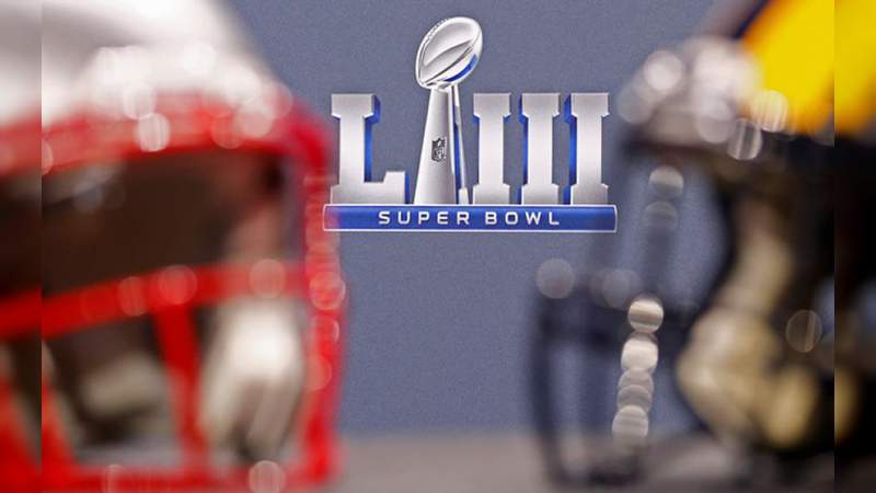 La NFL felicita a los Patriotas por ganar el Super Bowl, y aún no se juega 