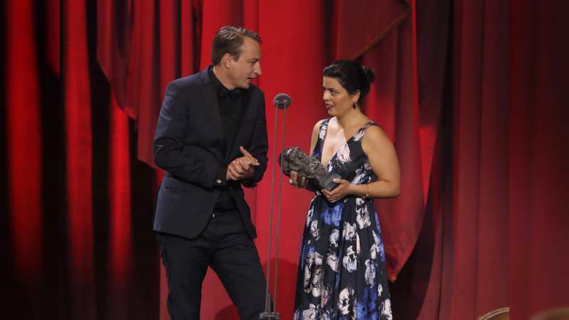 Roma se lleva el Goya a Mejor Película Iberoamericana 