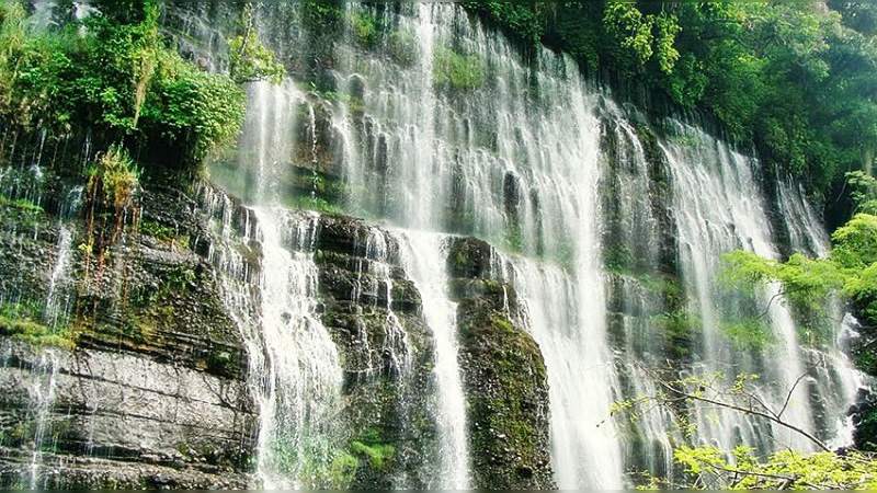 Ecoturismo en los Chorros del Varal - Foto 1 
