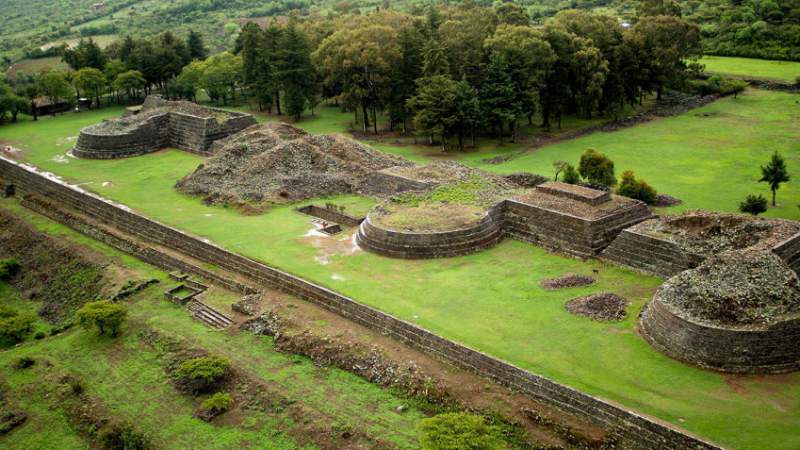 Esplendor arqueológico en Michoacán - Foto 0 