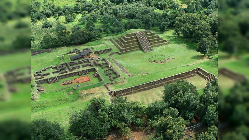 Esplendor arqueológico en Michoacán - Foto 1 