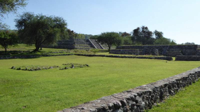 Esplendor arqueológico en Michoacán - Foto 3 