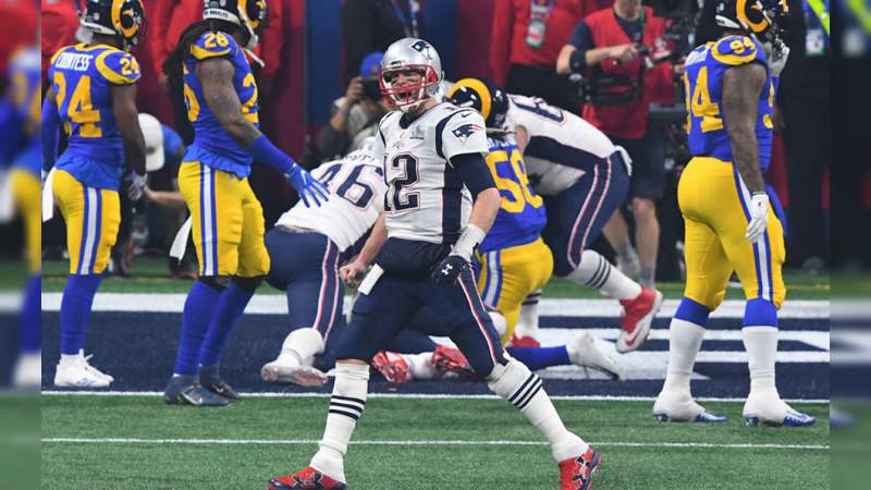 Los Patriotas ganan su sexto anillo de Super Bowl