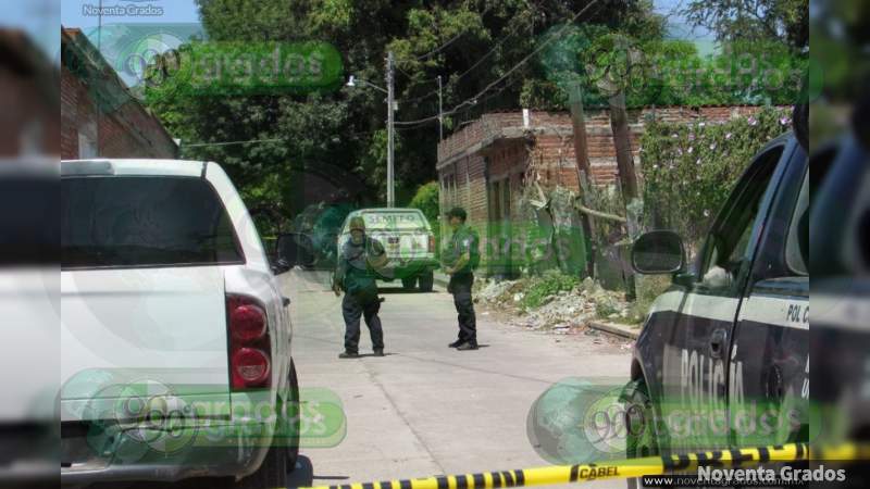 Varios muertos habría dejado enfrentamiento del crimen organizado en Ario de Rosales, Michoacán  