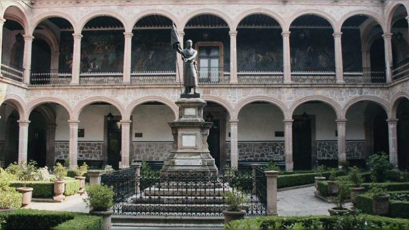 UMSNH prepara 4º Congreso Internacional de Historia y Ciencias Sociales 