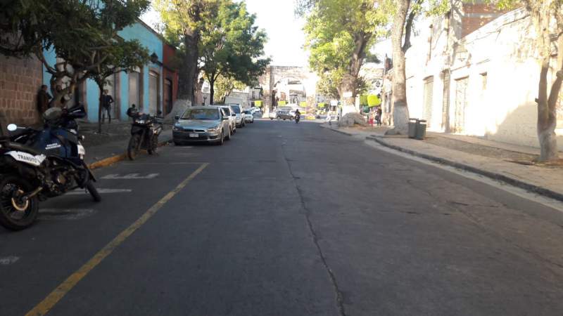 CNTE toma oficinas de Tesorería de Michoacán - Foto 3 