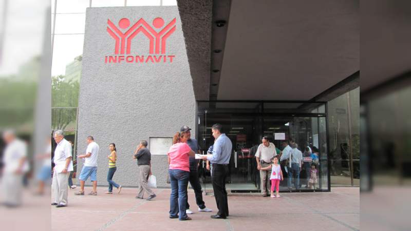 Absorberá Infonavit 55% de la deuda de casi 200 mil derechohabientes 