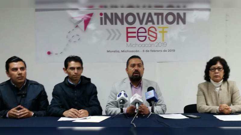 Abre convocatoria del “Innovation Fest” para postular soluciones a retos científicos y tecnológicos 