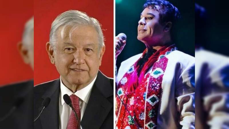 Juan Gabriel volverá cuándo lo llame AMLO: Joaquín Muñoz 