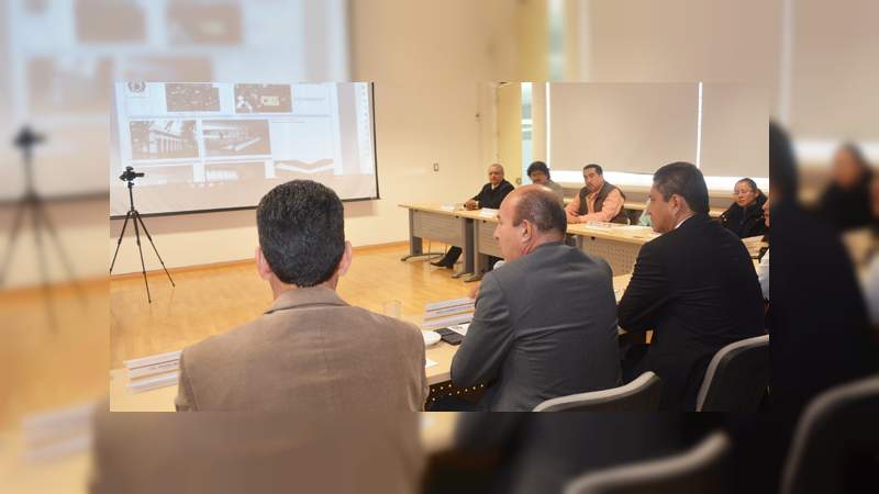 Invertirán más de 24 millones en equipamiento y obras en beneficio de 10 instituciones nicolaitas - Foto 1 