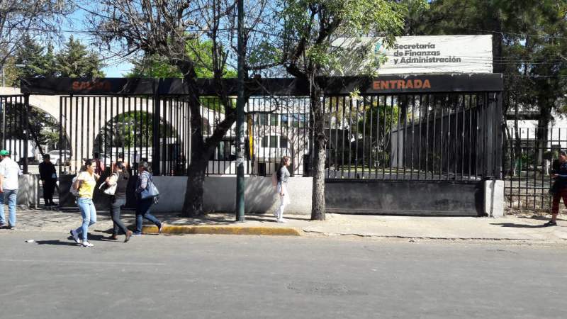 Se libera la vialidad en la avenida Ventura Puente - Foto 0 