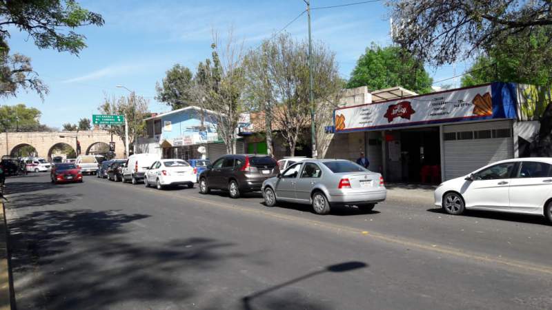 Se libera la vialidad en la avenida Ventura Puente - Foto 3 