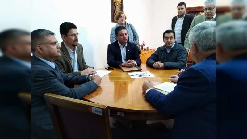 Total disposición para encontrar acuerdos con SPUM - Foto 1 