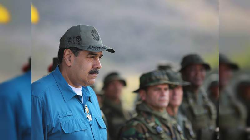 Estados Unidos ofrece amnistía a militares que abandonen a Nicolás Maduro 