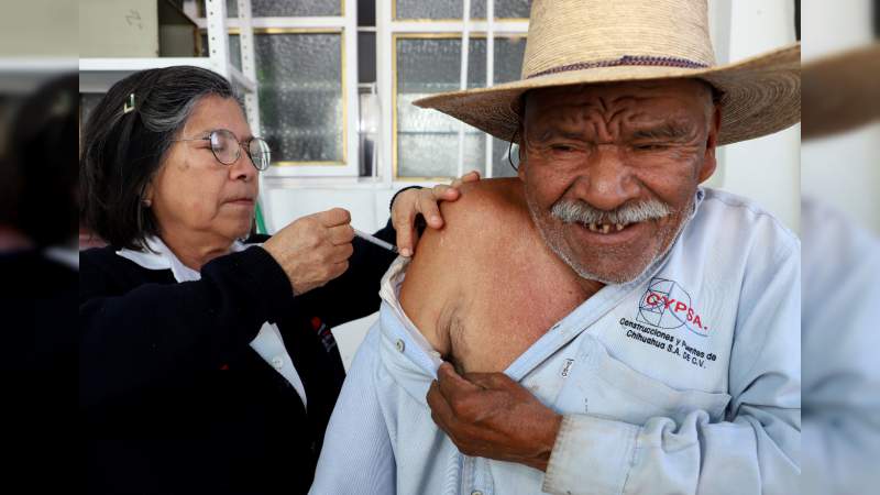 Febrero, mes de la salud del hombre: SSM 