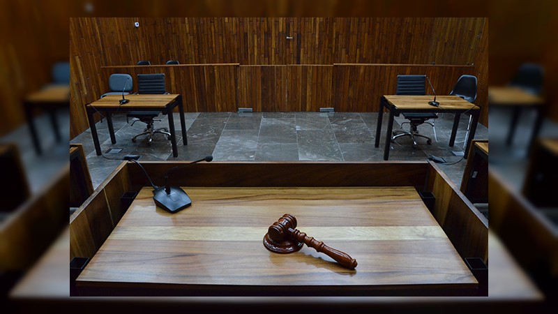 Consejo del Poder Judicial de Michoacán emite acuerdo para eficientar operatividad del sistema de justicia penal oral - Foto 2 
