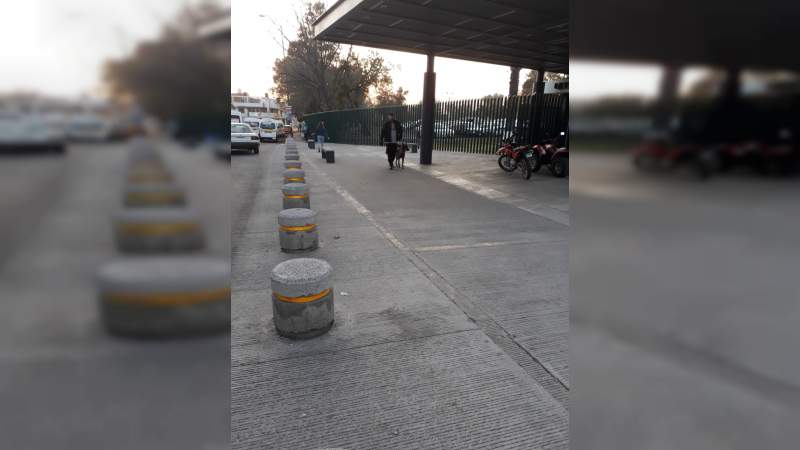 Refuerzan seguridad en Ciudad Universitaria - Foto 1 