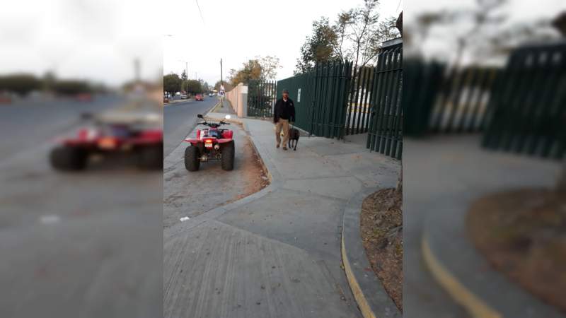 Refuerzan seguridad en Ciudad Universitaria - Foto 2 