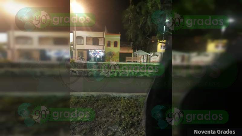 Asesinan a dos hombres en un bar en Sahuayo - Foto 0 