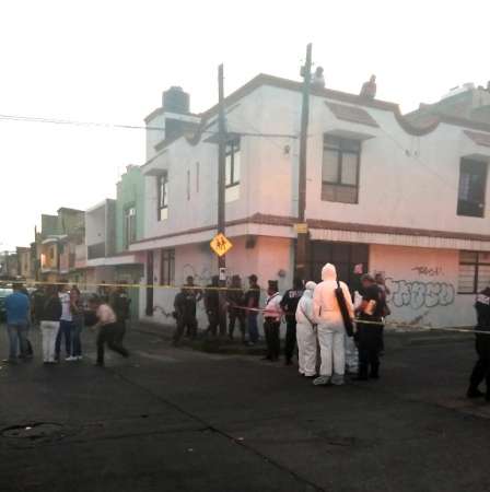 Cuatro muertos y cinco heridos tras agresión a balazos en Morelia - Foto 2 