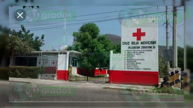 Asesinan al subcoordinador de socorro de la Cruz Roja en Zihuatanejo 