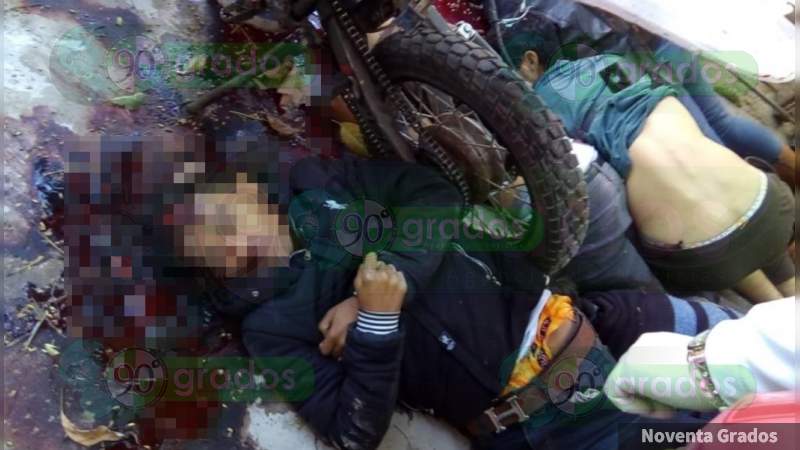 Masacre dentro de casa; matan a cinco en Salamanca, Guanajuato  - Foto 1 