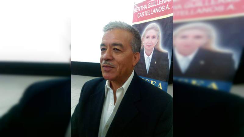PRI, único partido de reposicionarse para la elección del 2021: Humberto Sánchez 