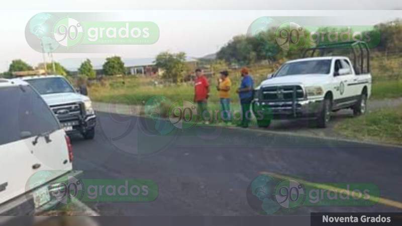 Se registran narcobloqueos por presunta detención de Nicolás Sierra Santana líder de "Los Viagras" en Michoacán - Foto 3 