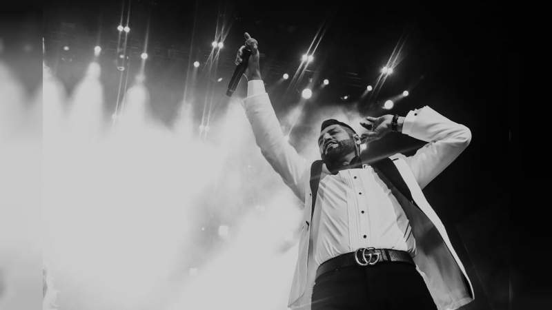 Llegará Pancho Barraza el próximo sábado a Morelia  