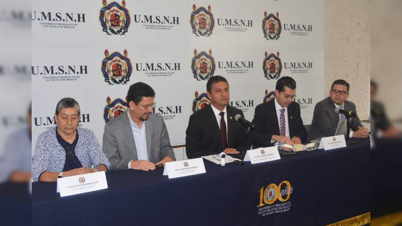 Universidad Michoacana anuncia plan de austeridad y transparencia del gasto - Foto 0 