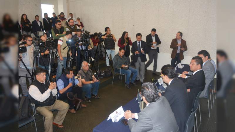 Universidad Michoacana anuncia plan de austeridad y transparencia del gasto - Foto 1 