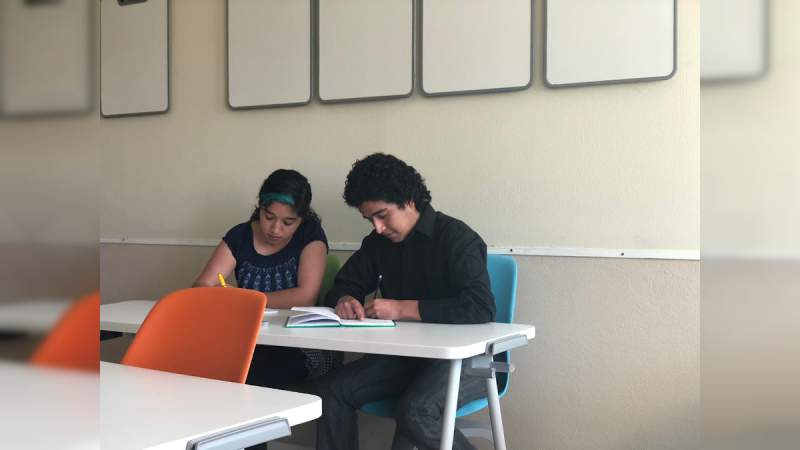 Alumnos del ITESM Morelia y la Universidad Michoacana logran el primer lugar en Torneo Internacional de Debate Digital - Foto 0 