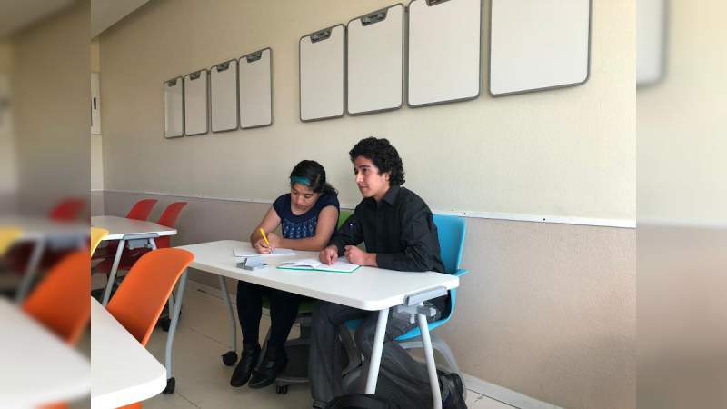 Alumnos del ITESM Morelia y la Universidad Michoacana logran el primer lugar en Torneo Internacional de Debate Digital - Foto 2 